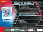 Pokémon: Coffret Zacian-ex de Nabil TCGDistribution