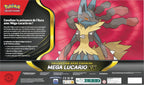 Coffret Pokémon Mega Lucario EX TCGDistribution