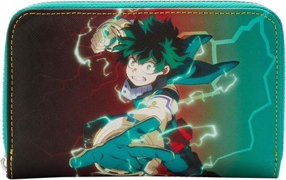 Portefeuille Loungefly My Hero Academia