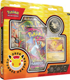 Pokémon : Collection Journée  2026 (1 Carte Promo Brillante, 1 pièce et 3 boosters) pokémon compagny