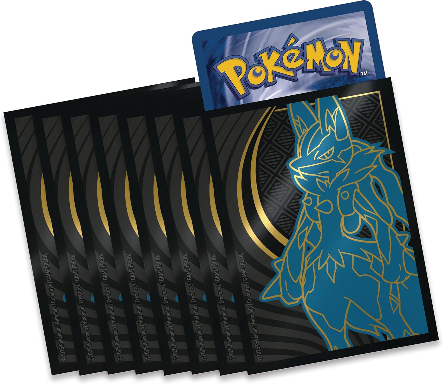 Pokémon : Coffret Dresseur d’élite Méga-Évolution – Lucario TCGDistribution
