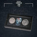 DC - Batman Harvey Dent / Double Face - Pièces de Monnaie noble collection