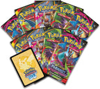 Pokémon ETB ME02 Flammes Fantasmagoriques TCGDistribution