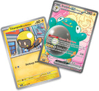 Pokémon: Collection Premium Ampibidou-ex de Mashynn TCGDistribution