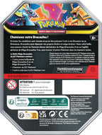 Pokémon : Boîte Méga-Dracaufeu X-ex (4 boosters et 1 Carte Promo Brillante) pokémon compagny
