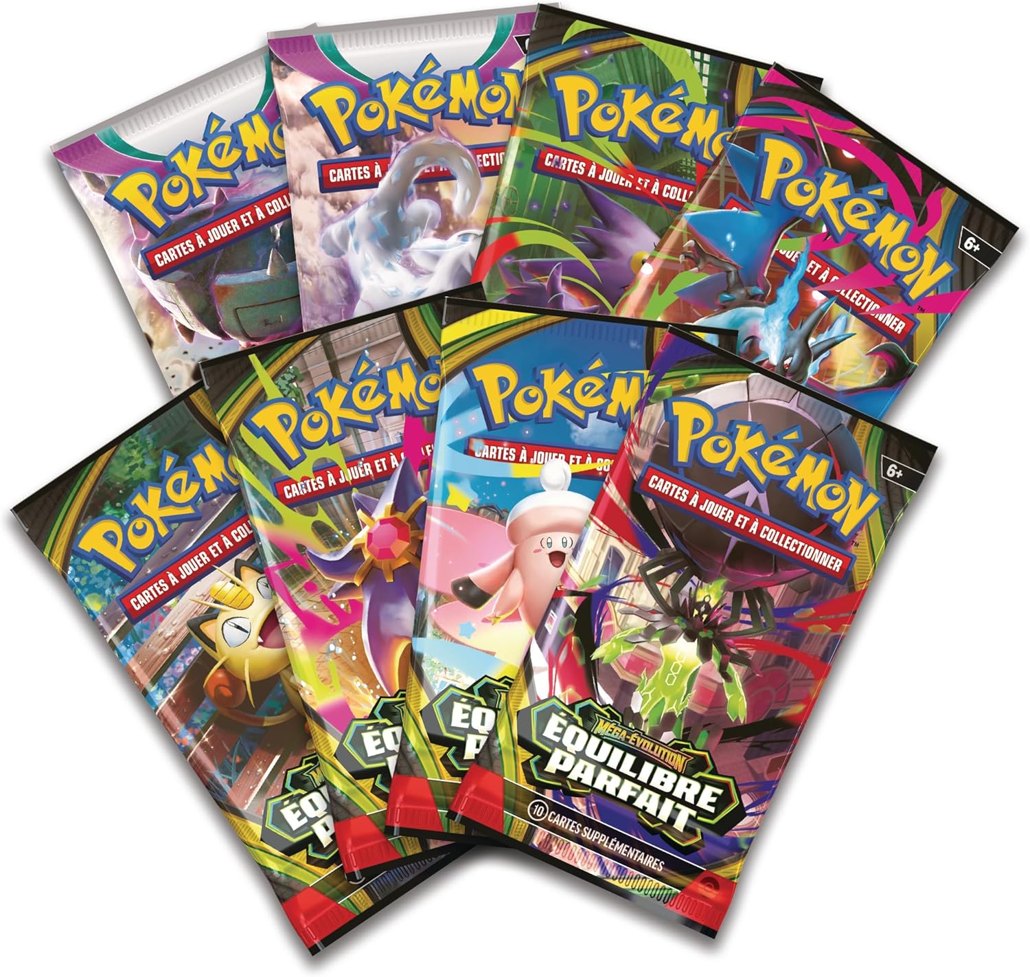 Pokémon Collection Premium Mega-Zygarde ex pokémon compagny