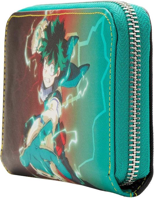 Portefeuille Loungefly My Hero Academia