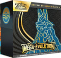 Pokémon : Coffret Dresseur d’élite Méga-Évolution – Lucario TCGDistribution