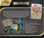 Pokémon : Coffret Dresseur d’élite Méga-Évolution – Lucario TCGDistribution