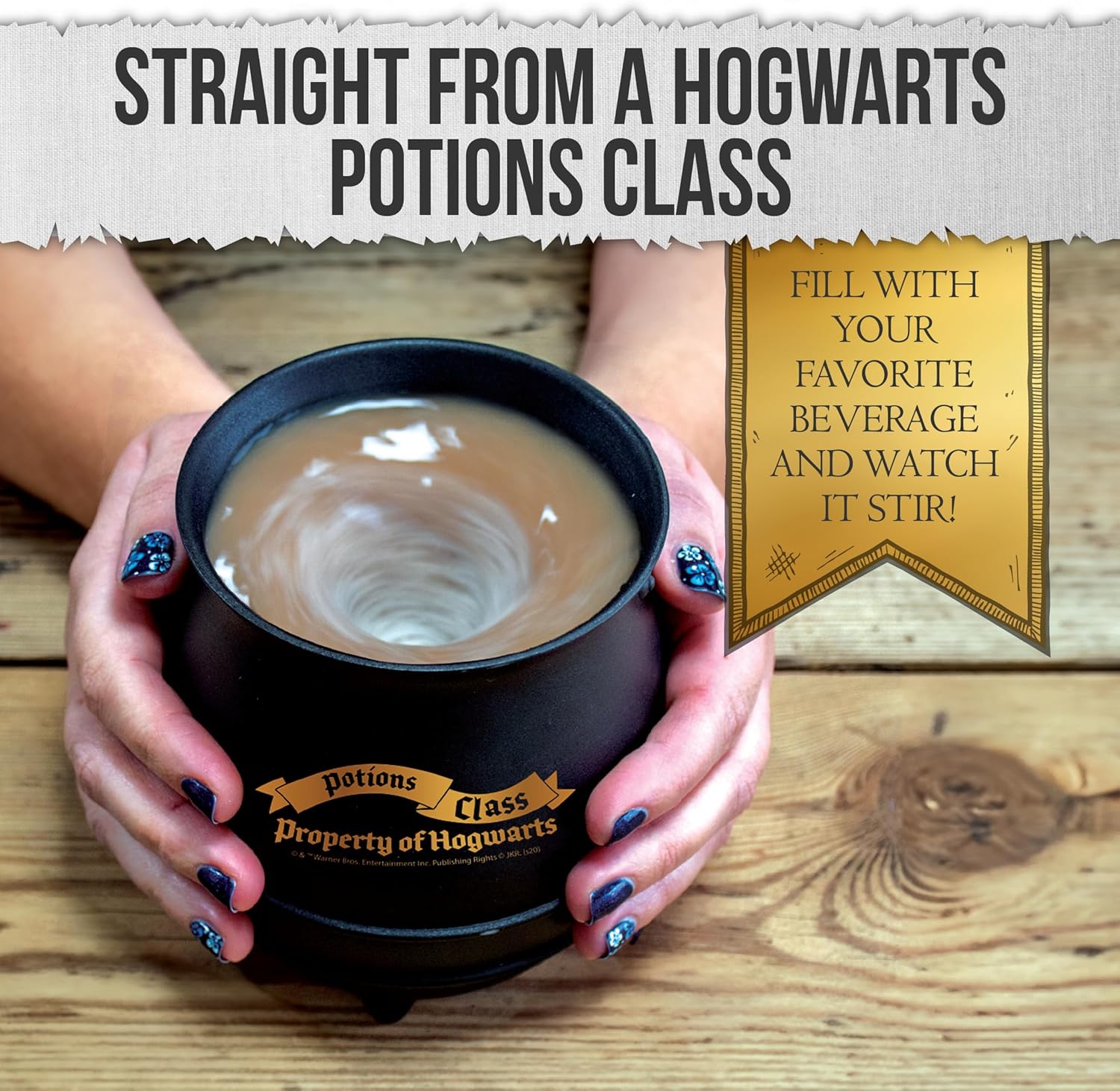 Mug Harry Potter chaudron magique pcmerch