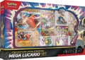 Coffret Pokémon Mega Lucario EX TCGDistribution
