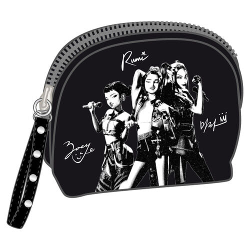 K-POP DEMON HUNTERS - Black - Portemonnaie XS safta