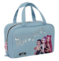 K-POP DEMON HUNTERS - Huntrix - Necessaire Rectangulaire safta