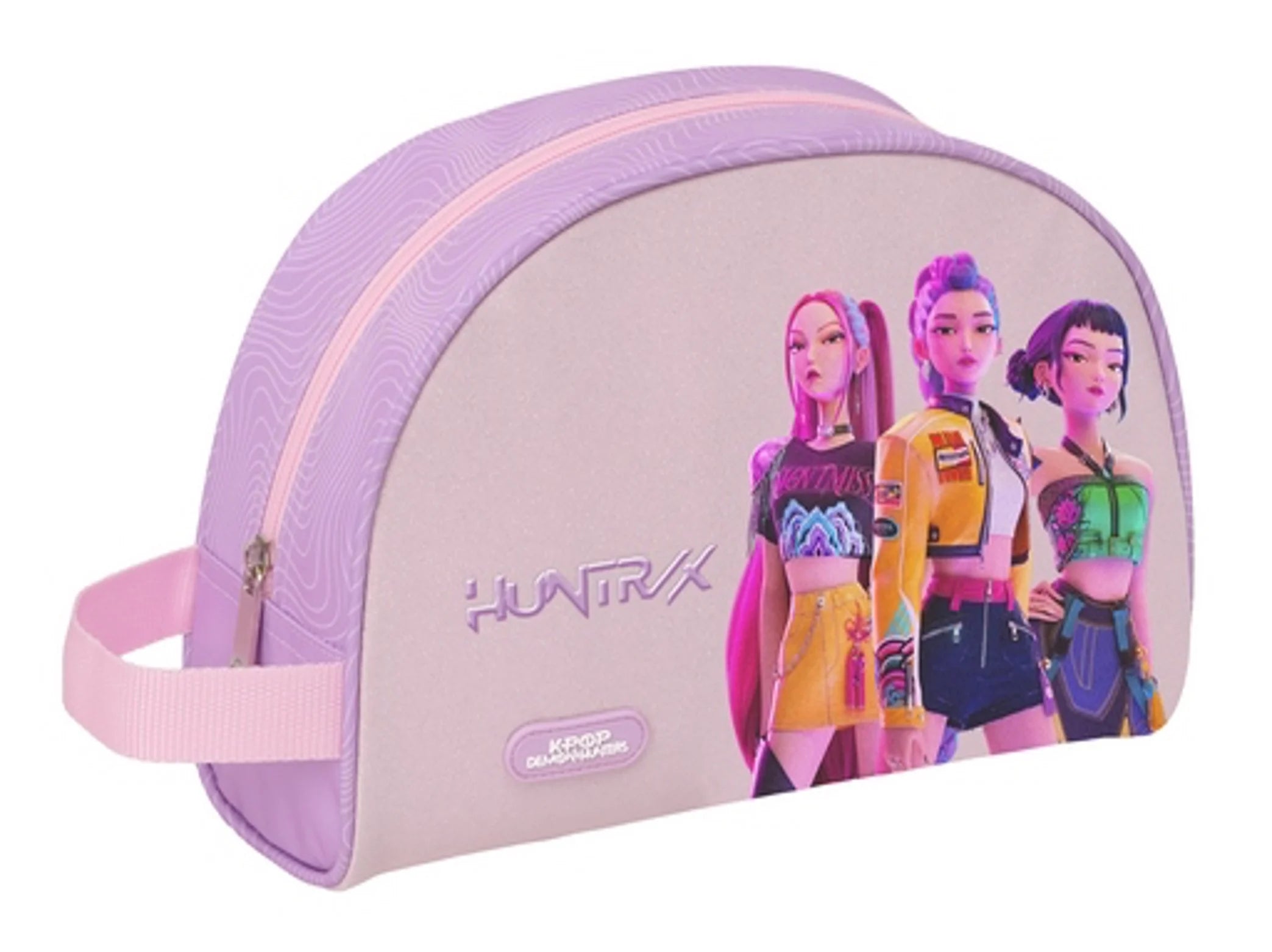 K-POP DEMON HUNTERS - Iconic - Necessaire de Toilette safta