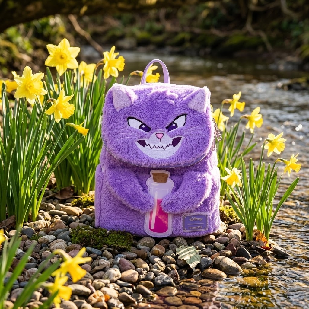DISNEY - Kuzco L'empereur Mégalo - Mini Sac à Dos yzma Loungefly Loungefly