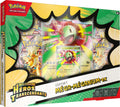 Pokémon FR: Coffret Méga-Évolution – Héros Transcendants – Méga-Méganium-ex pokémon compagny