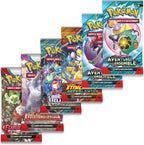 Pokémon: Collection Premium Ampibidou-ex de Mashynn TCGDistribution