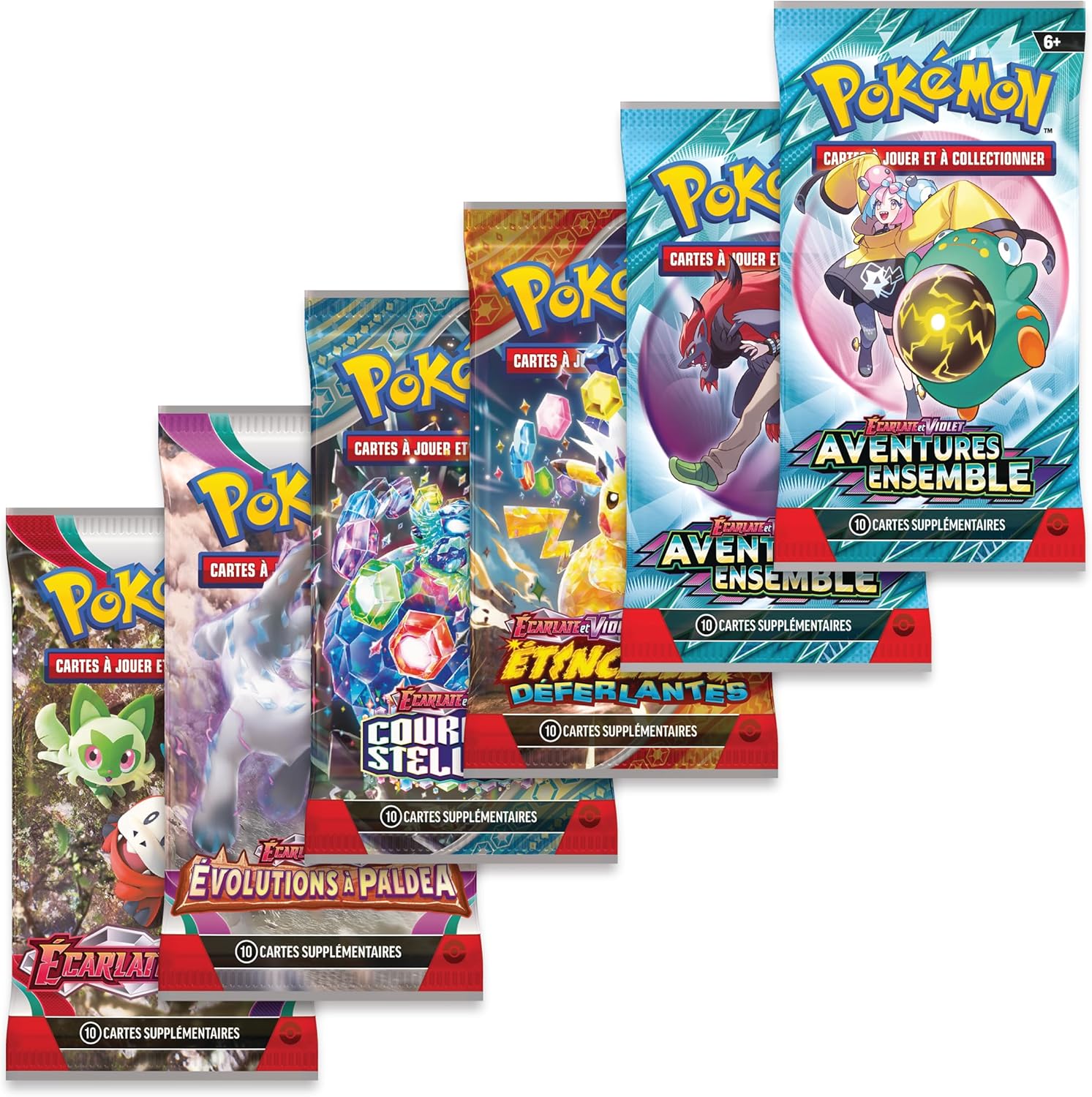 Pokémon: Collection Premium Ampibidou-ex de Mashynn TCGDistribution