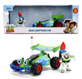 TOY STORY - Buzz & Turbo Buggy - 1:24 jada toys