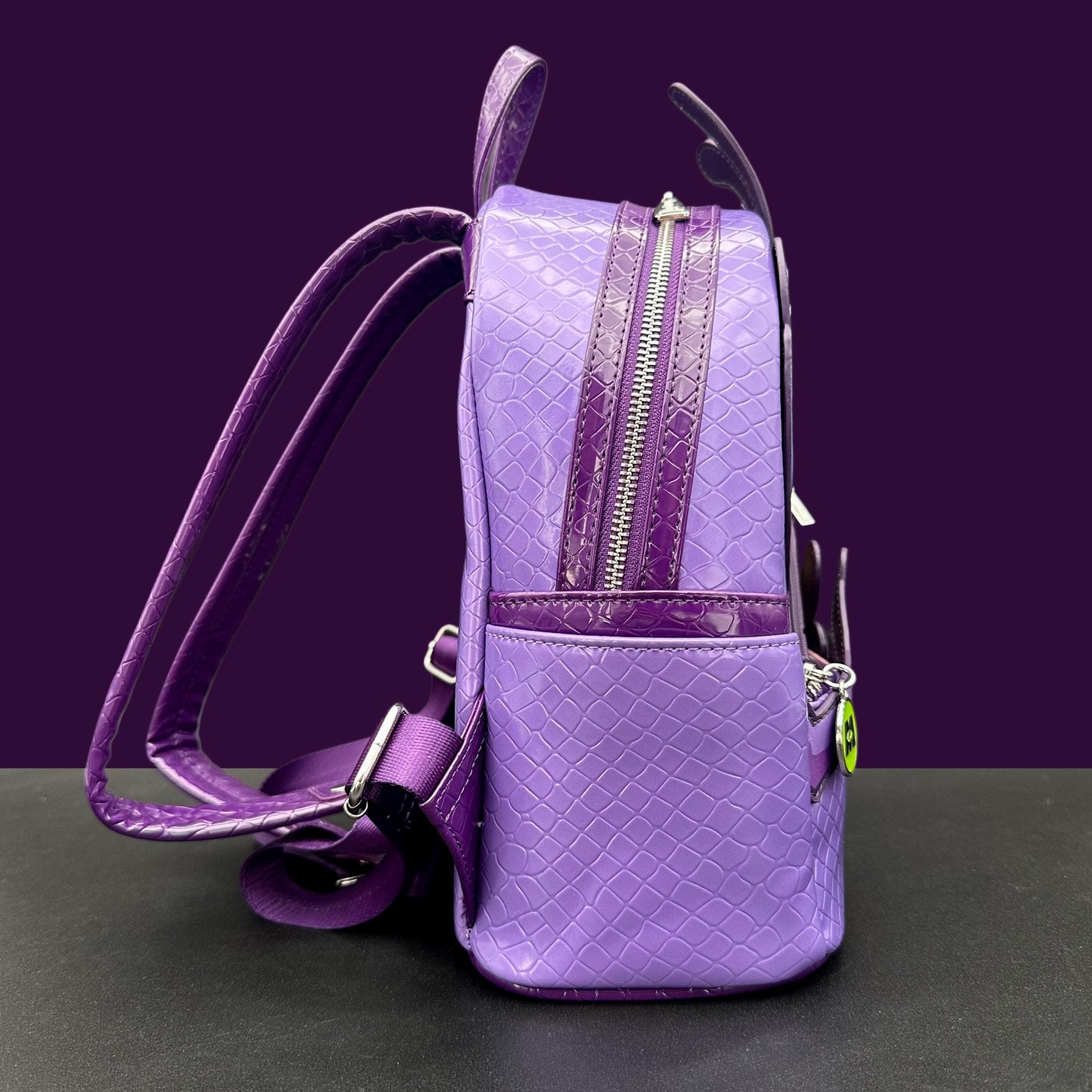 Sac à dos Loungefly Monstre & compagnie Léon Get ready comics