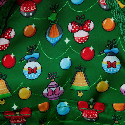 Sac à dos Loungefly arbre de noël tic & tac