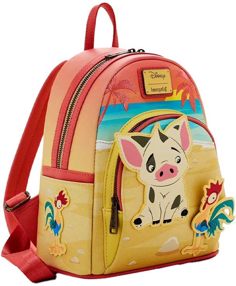 Loungefly import vaiana loungefly