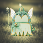 DISNEY - Fée Clochette "Holiday" - Mini Sac à Dos LoungeFly bems