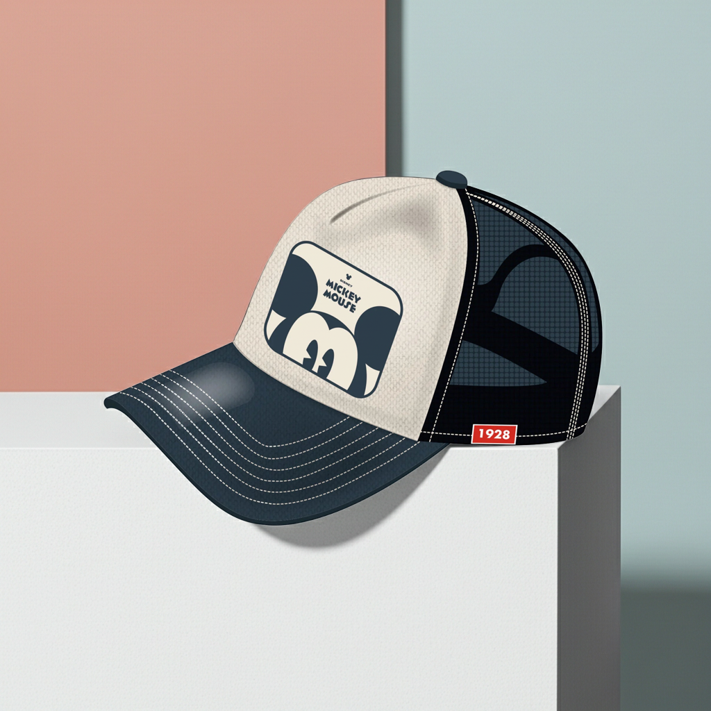 MICKEY MOUSE - Casquette 56/58cm bems