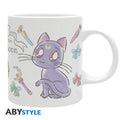 SAILOR MOON - Mug 320ml - Luna & Artemis Chibi AbyStyle