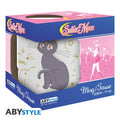 SAILOR MOON - Mug 320ml - Luna & Artemis Chats AbyStyle