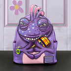 Sac à dos Loungefly Monstre & compagnie Léon Get ready comics