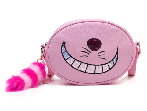 ALICE - Chat de Cheshire - Sac Bandoulière bems