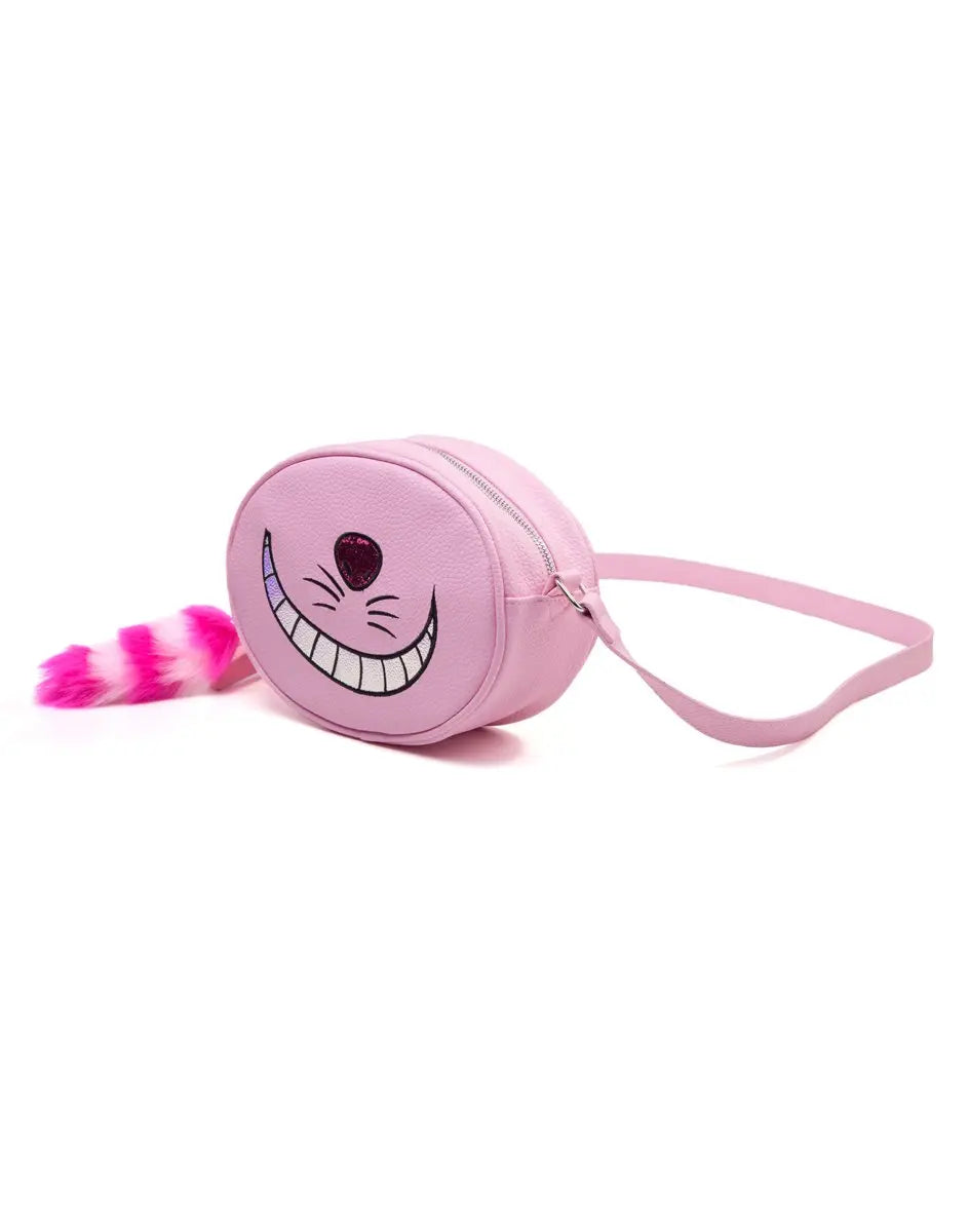 ALICE - Chat de Cheshire - Sac Bandoulière bems
