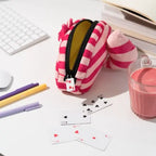 ALICE - Chat du Cheshire - Heady - Trousse Peluche bems