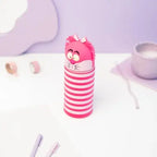 ALICE - Chat du Cheshire - Heady - Trousse Silicone 3D bems