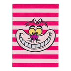 ALICE - Chat du Cheshire - Notebook Pelucheux Premium - Format A5 bems