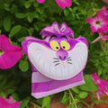 ALICE Chat du Cheshire Trousse de Toilette bems