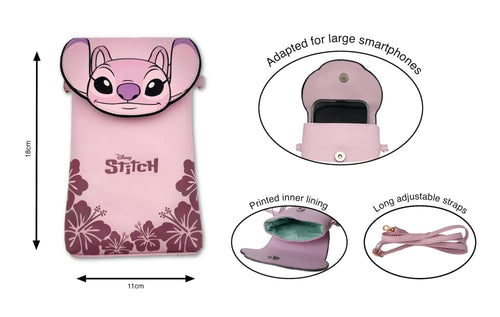 ANGEL - Fashion Duo - Sac Bandoulière pour Téléphone bems