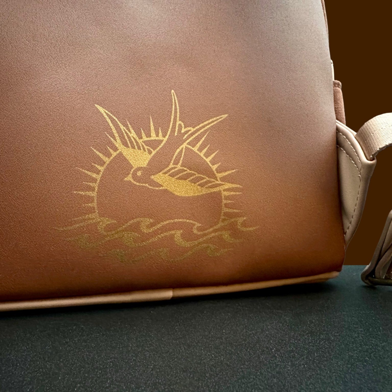 Sac à dos Loungefly Jack Sparrow cosplay Get ready comics