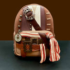 Sac à dos Loungefly Jack Sparrow cosplay Get ready comics