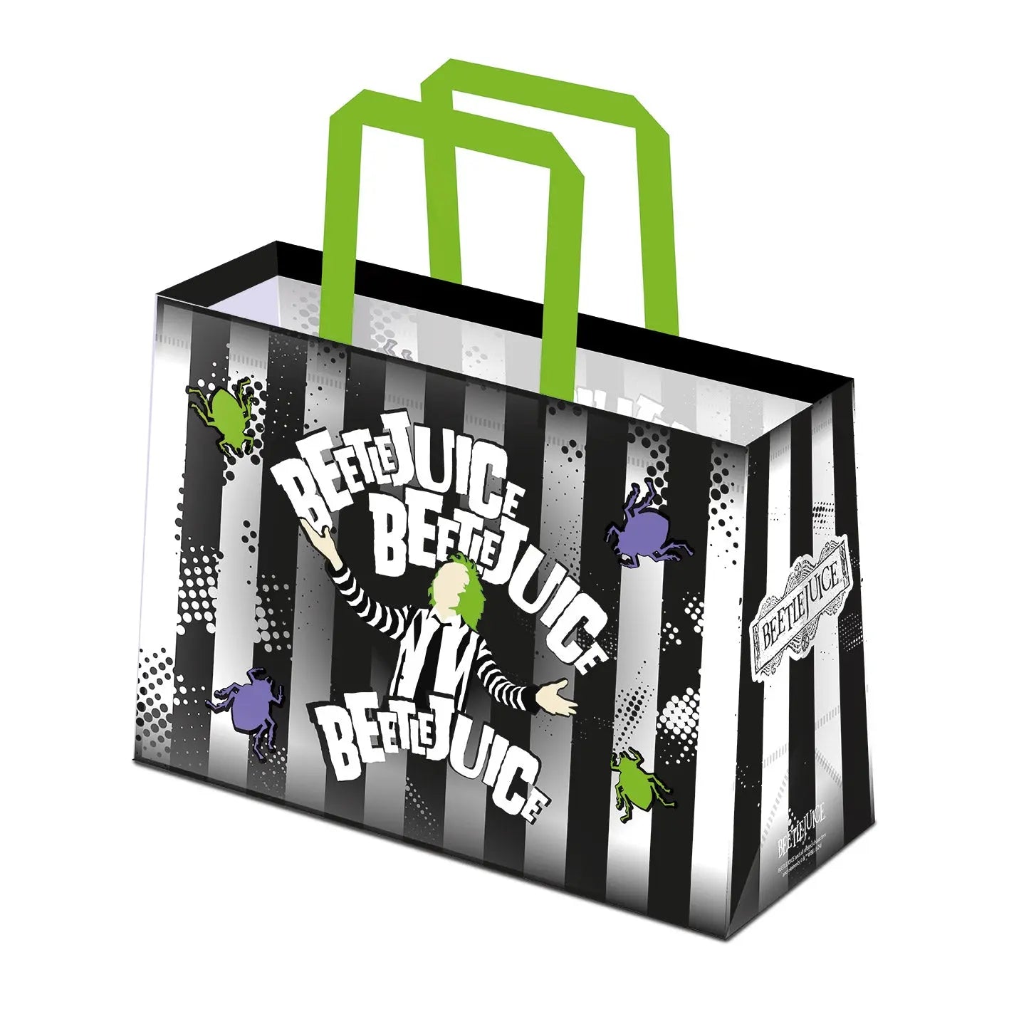 BEETLEJUICE - Shopping Bag bems