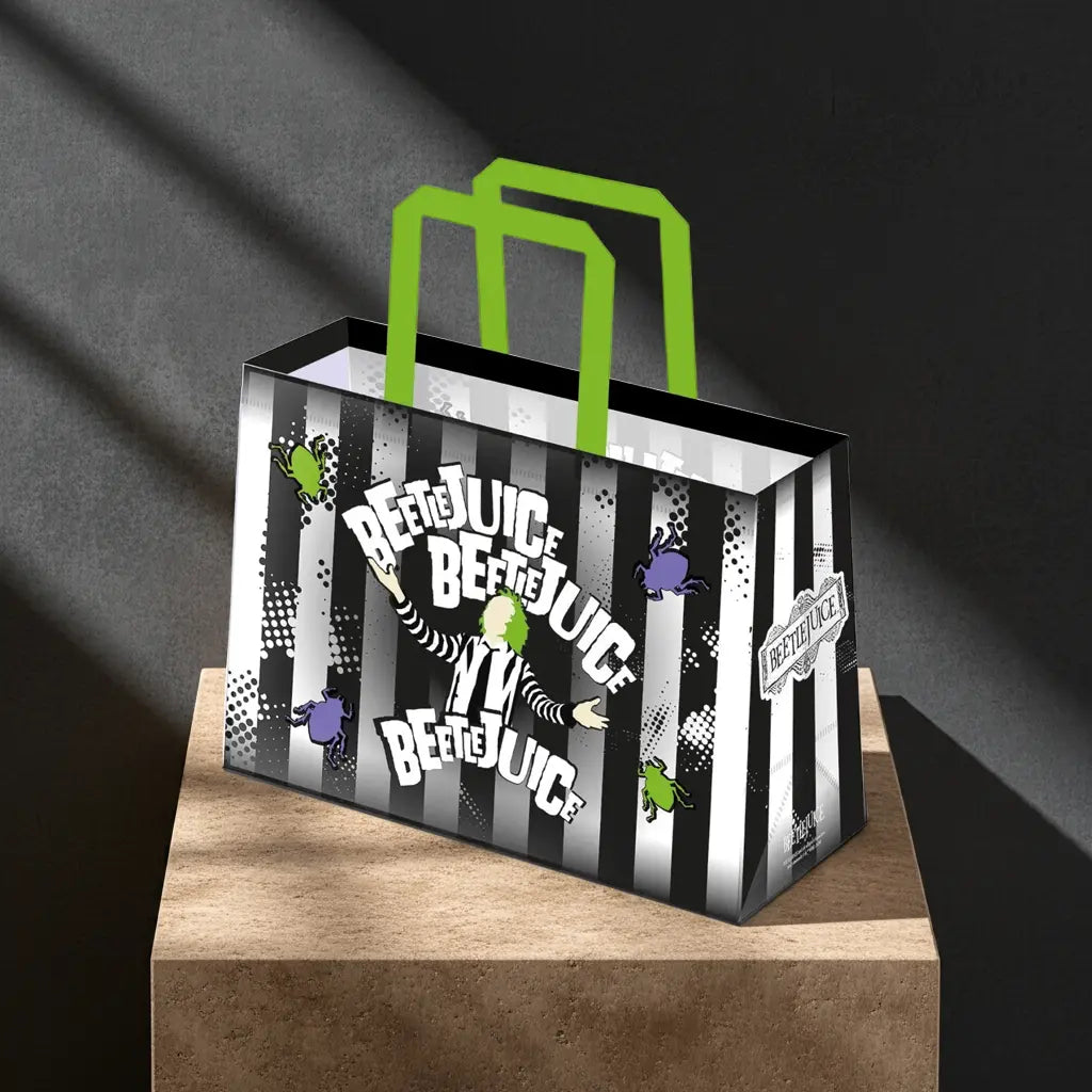 BEETLEJUICE - Shopping Bag bems