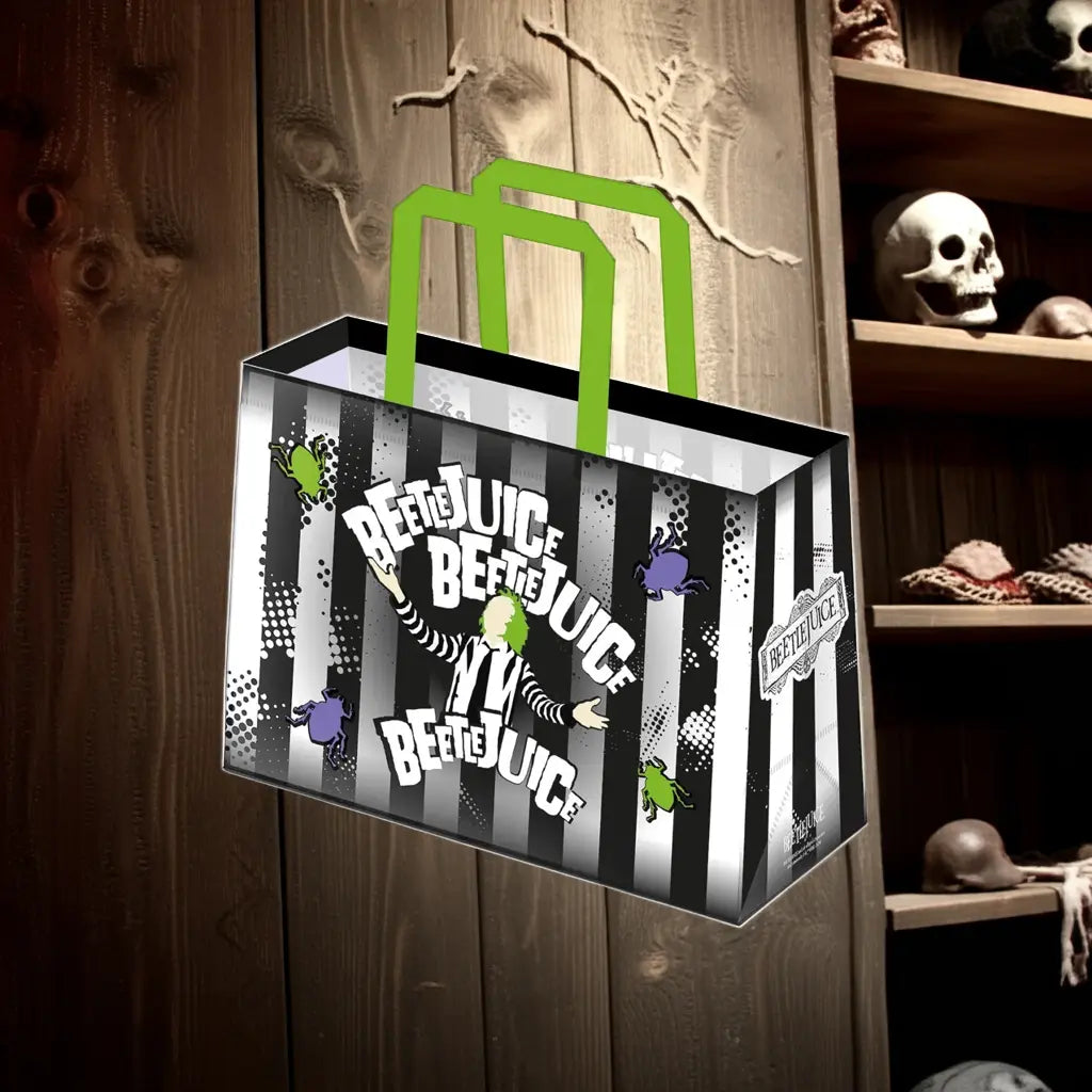 BEETLEJUICE - Shopping Bag bems