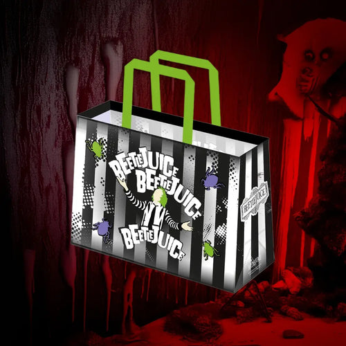 BEETLEJUICE - Shopping Bag bems