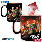BERSERK - Mug thermoréactif - 460 ml - Berserk bems