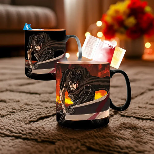 BERSERK - Mug thermoréactif - 460 ml - Berserk bems