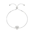MINNIE - Bracelet Ajustable + Pendentif serti de pierres bems