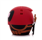 MARVEL - Deadpool - Mini Bluetooth Speaker - Bitty Boomers Redstring