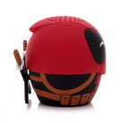 MARVEL - Deadpool - Mini Bluetooth Speaker - Bitty Boomers Redstring