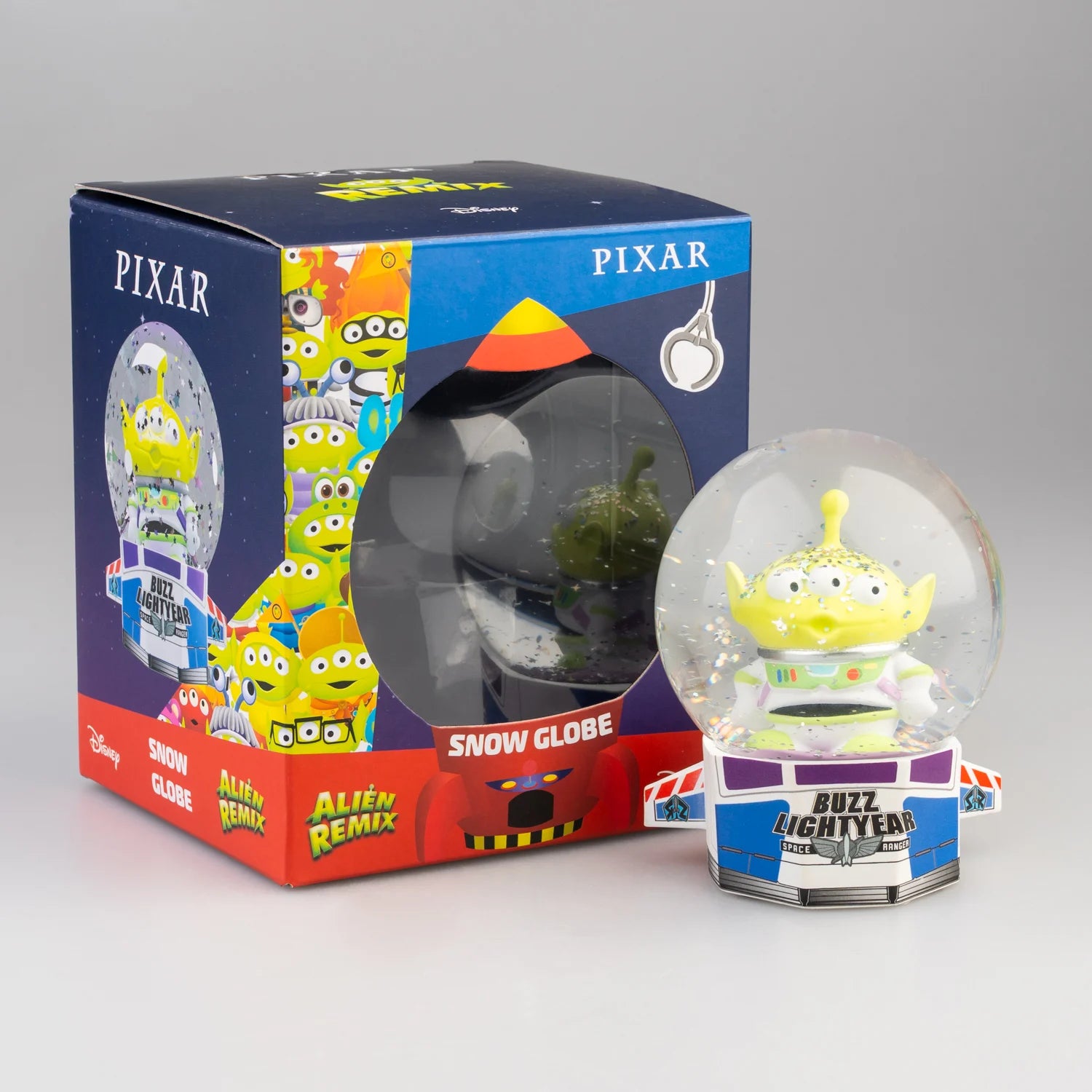 TOY STORY - Alien - Boule à Neige 80mm grupo erik